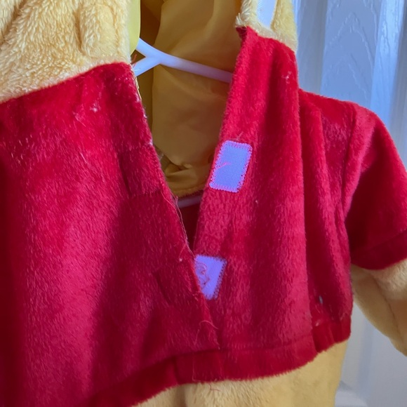 Winnie the Pooh baby Costume 9-12 months - Picture 3 of 5